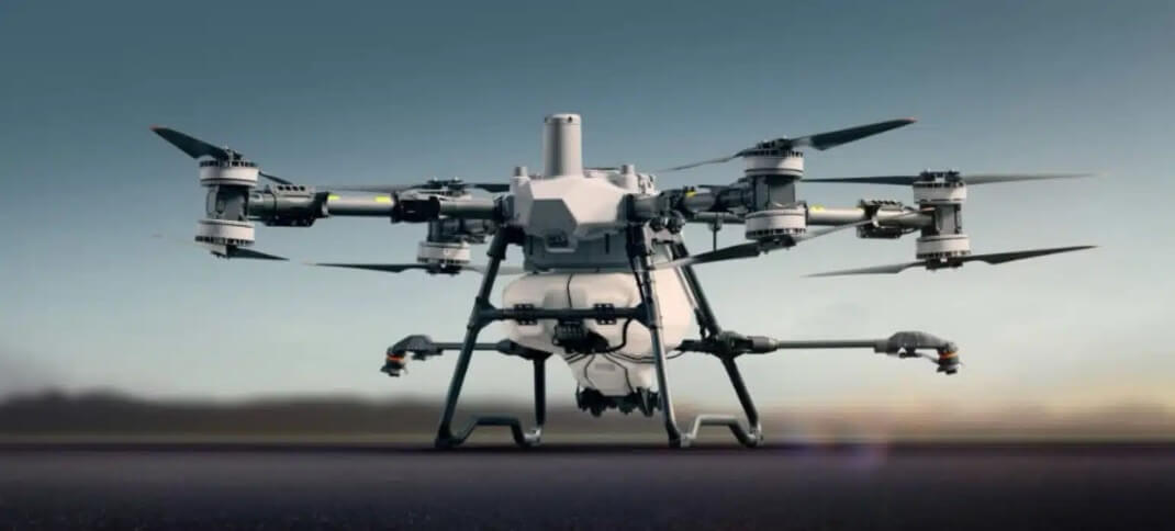 Agras DJI