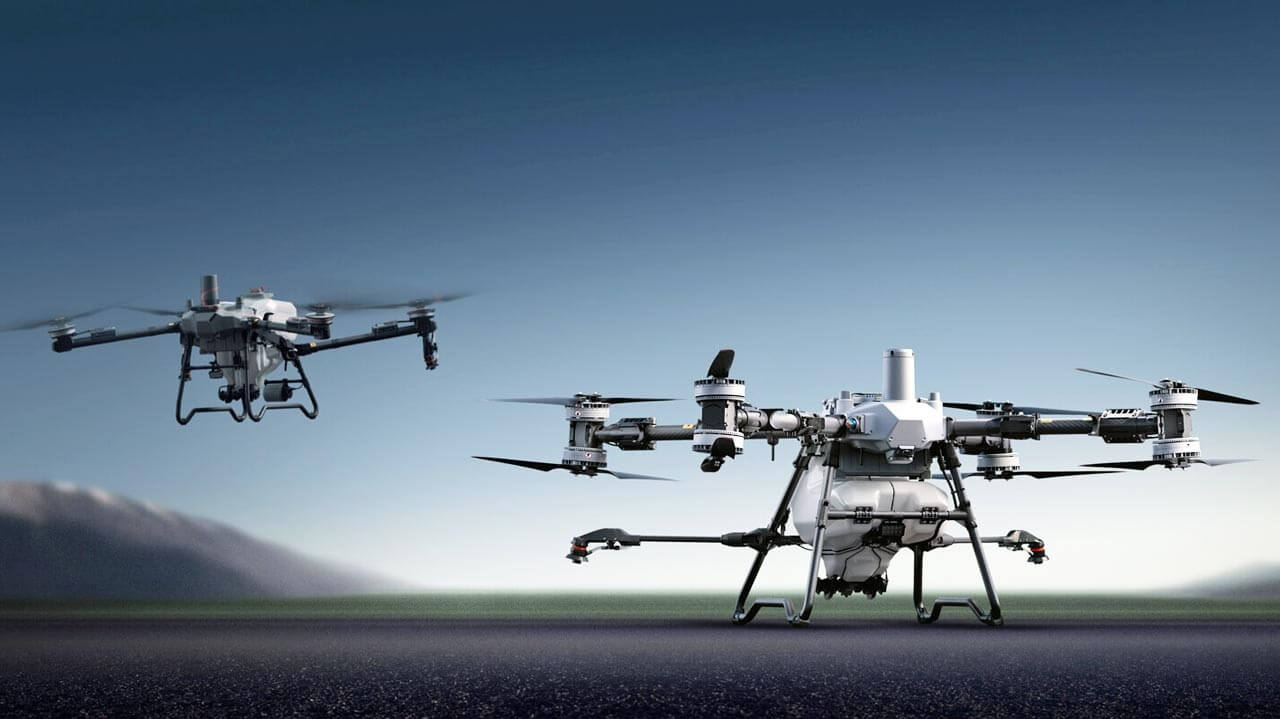 Agras DJI