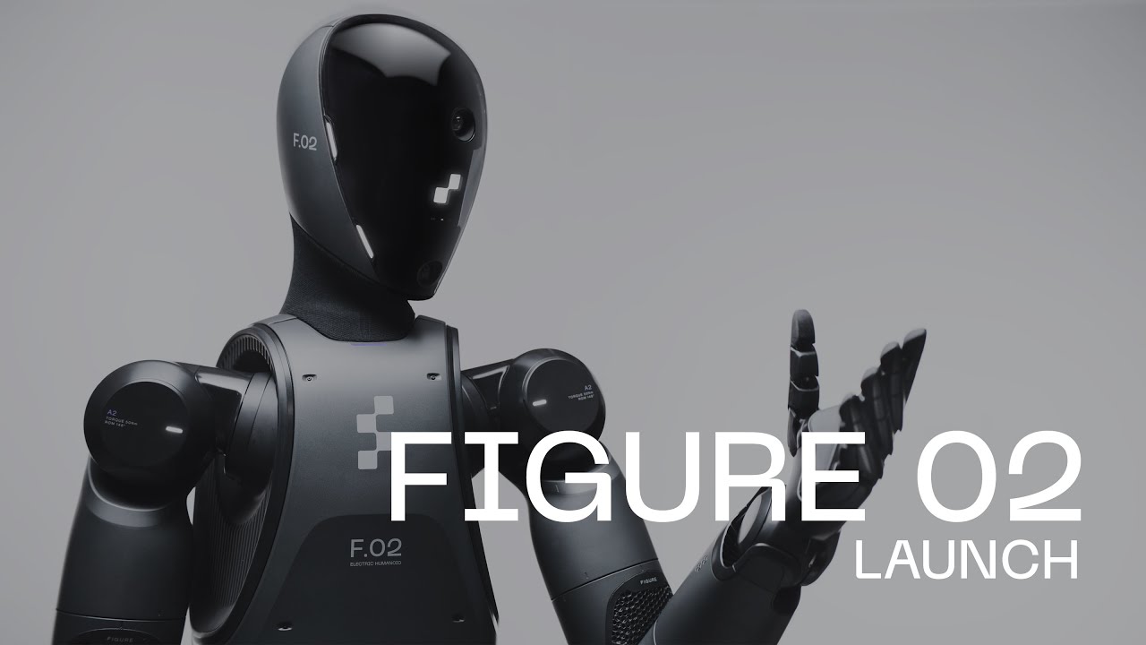 Роботы Figure AI - армия дронов